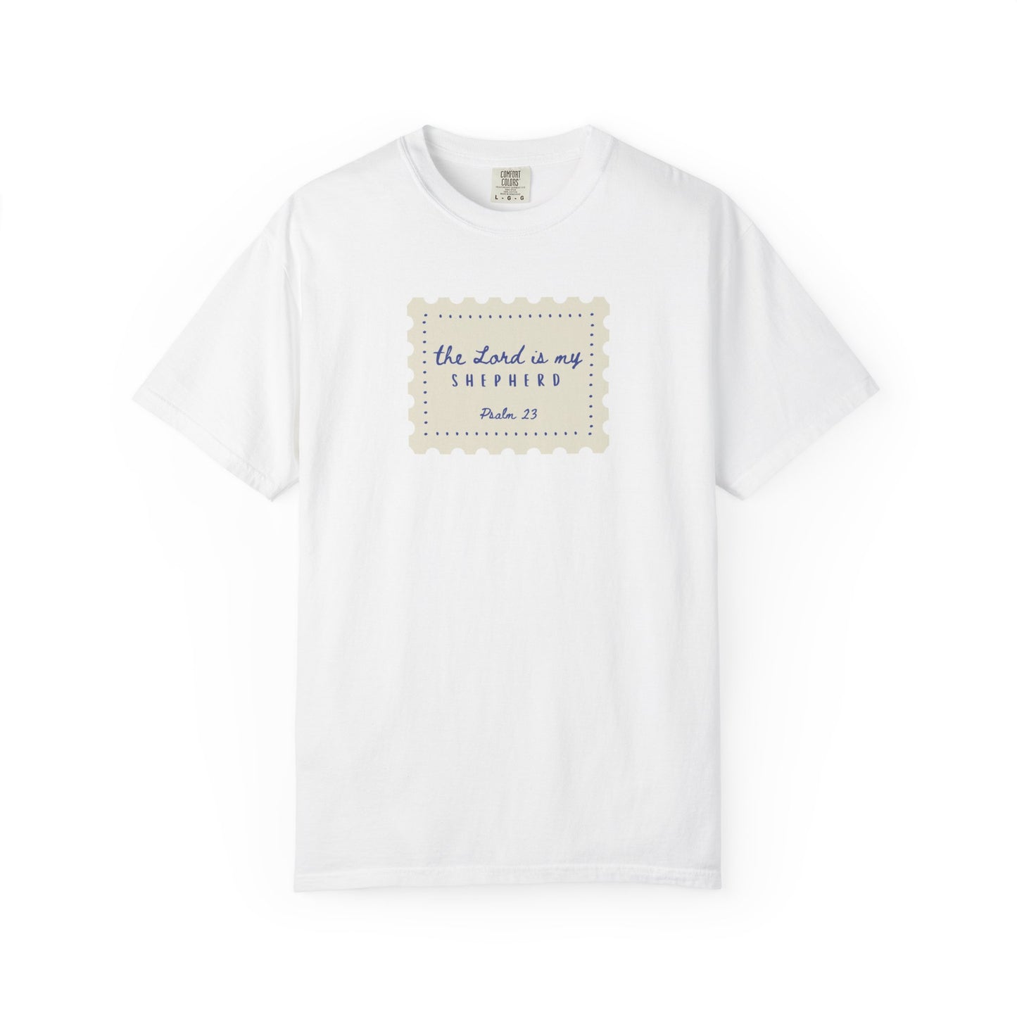 The Lord is My Shephard Graphic T-Shirt