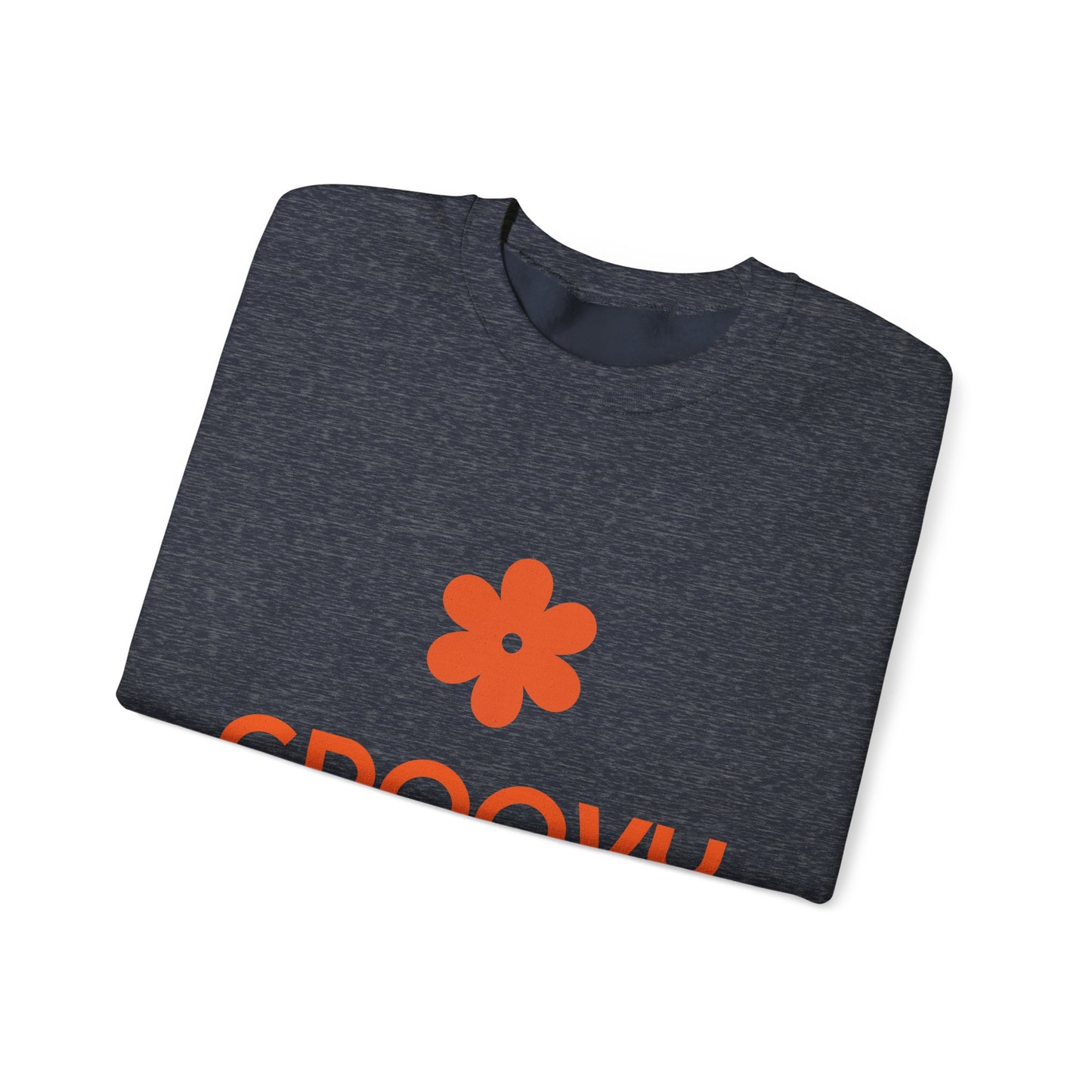 Groovy Mama Crewneck Sweatshirt - Unisex Heavy Blend™