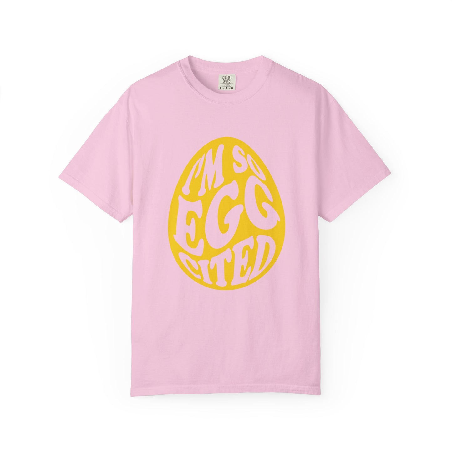 Easter Egg-cited Tee