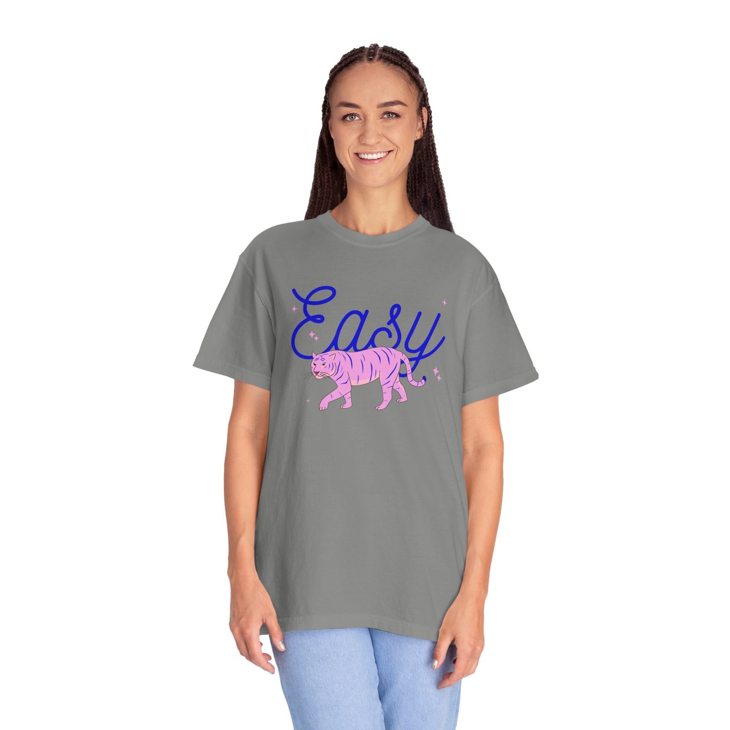 Easy Tiger Graphic Tee