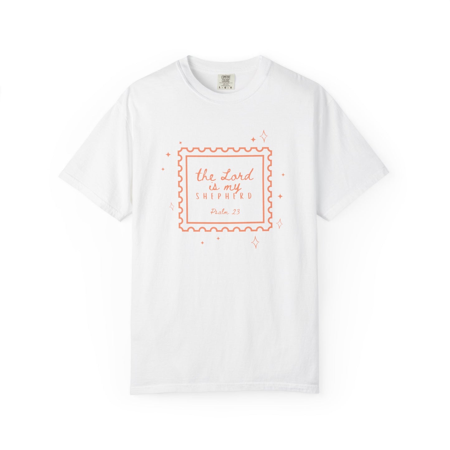 Psalm 23 Unisex T-shirt
