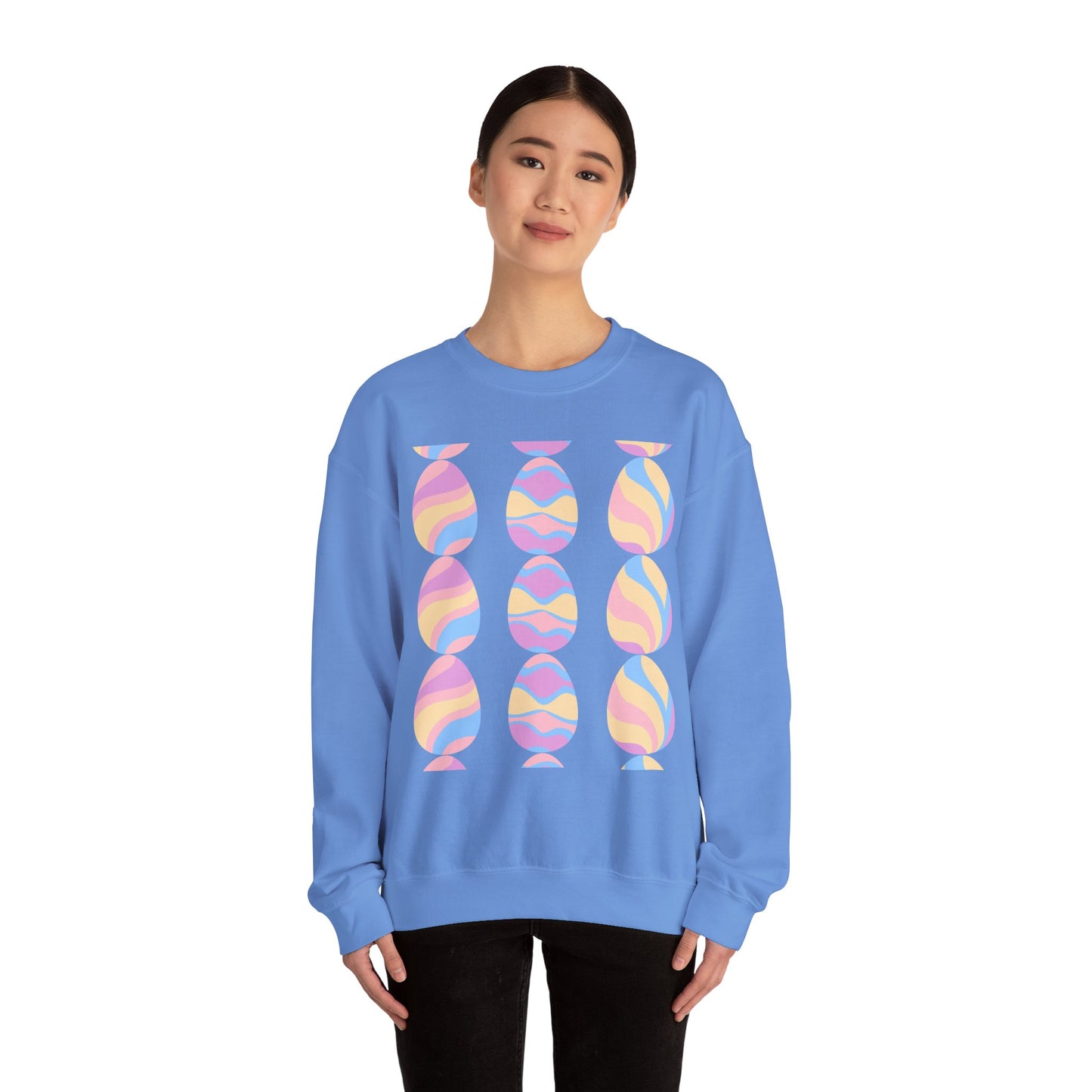 Easter Egg Sweatshirt