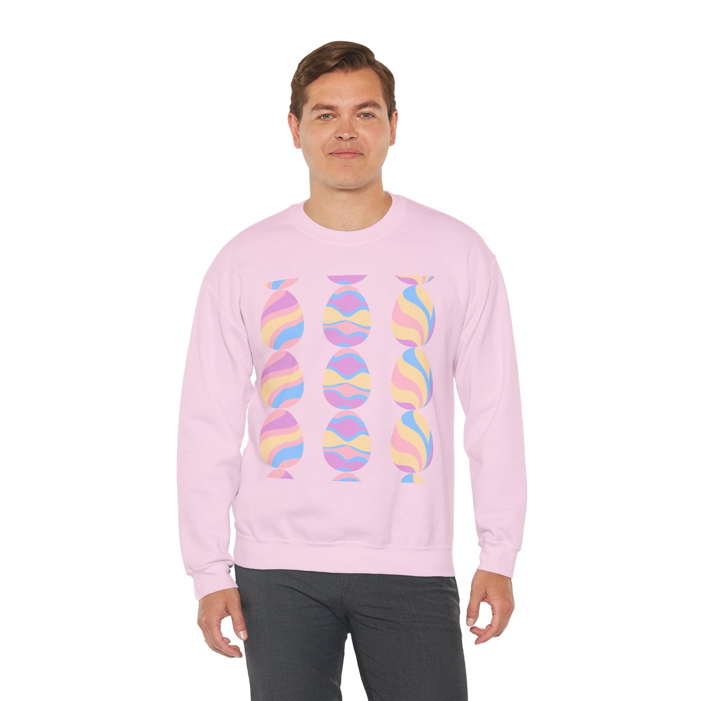 Easter Egg Sweatshirt