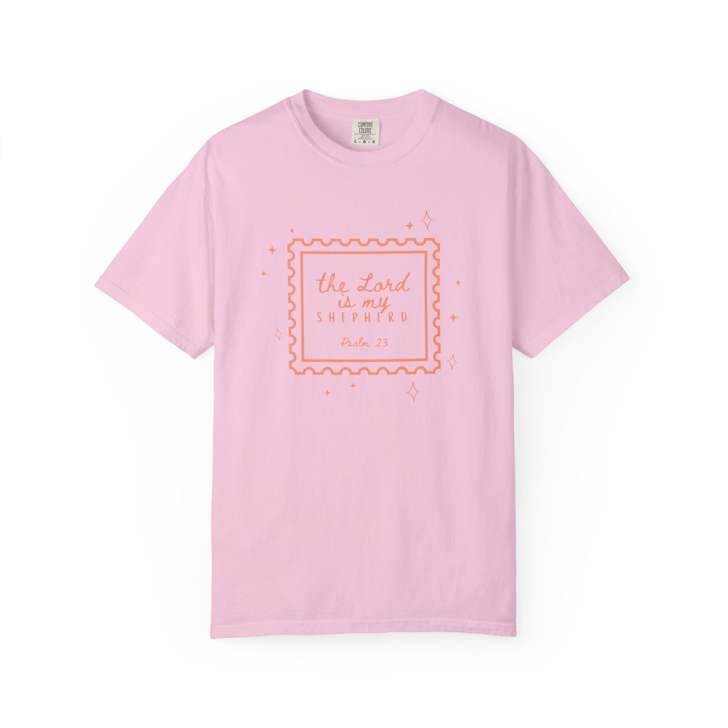 Psalm 23 Unisex T-shirt