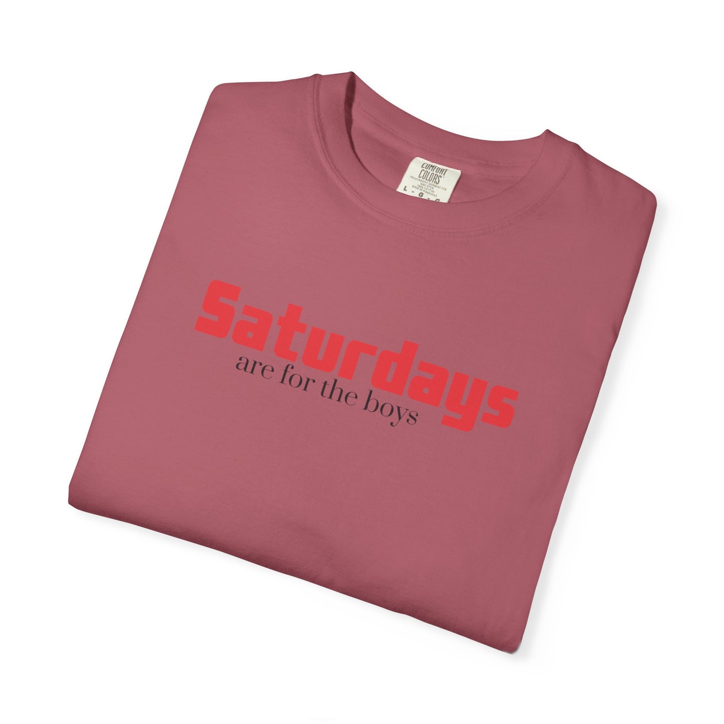 Unisex Weekend Vibes T-shirt | Casual Saturdays Tee | Gift for Friends | Summer Essentials | Relaxed Style