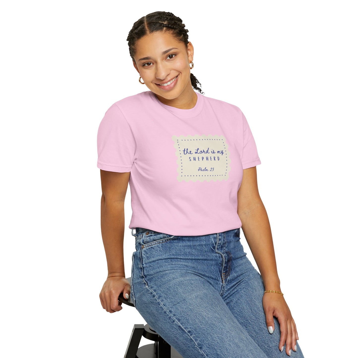 The Lord is My Shephard Graphic T-Shirt