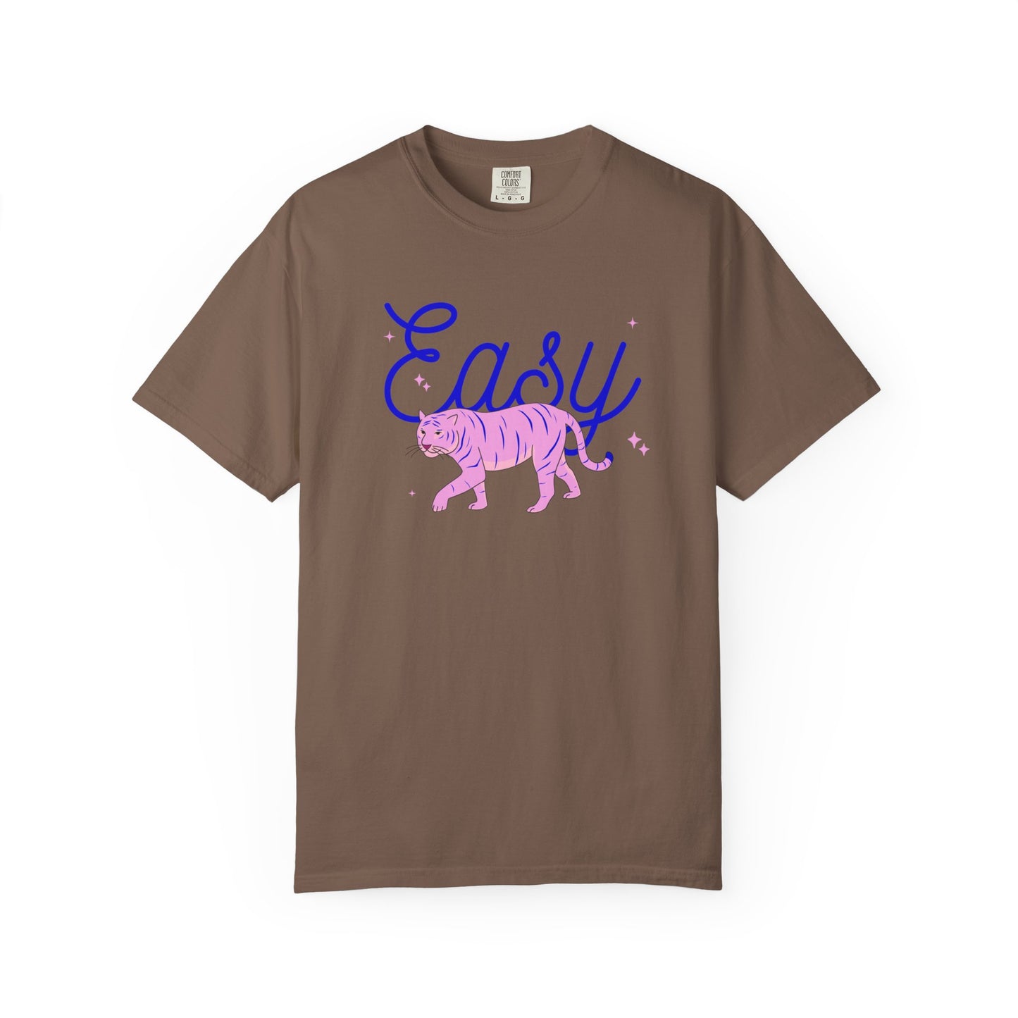 Easy Tiger Graphic Tee