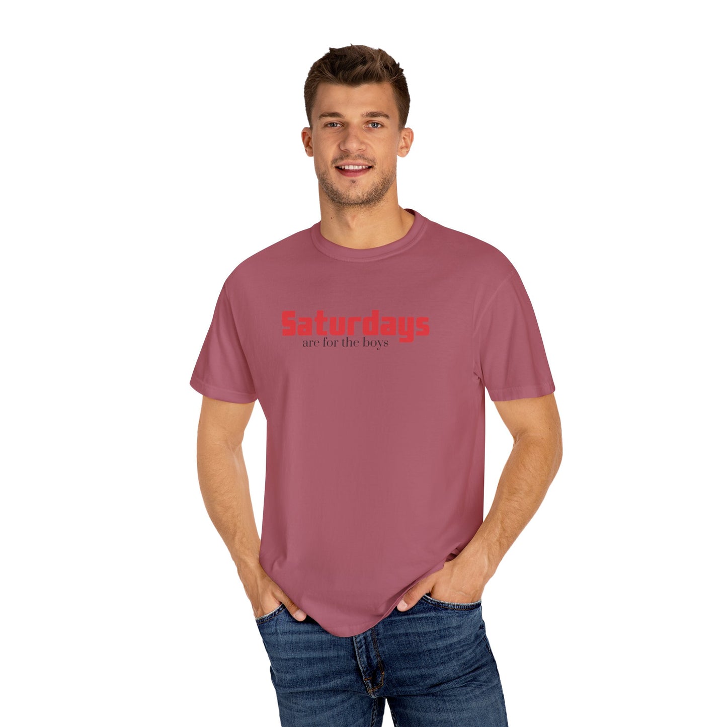 Unisex Weekend Vibes T-shirt | Casual Saturdays Tee | Gift for Friends | Summer Essentials | Relaxed Style