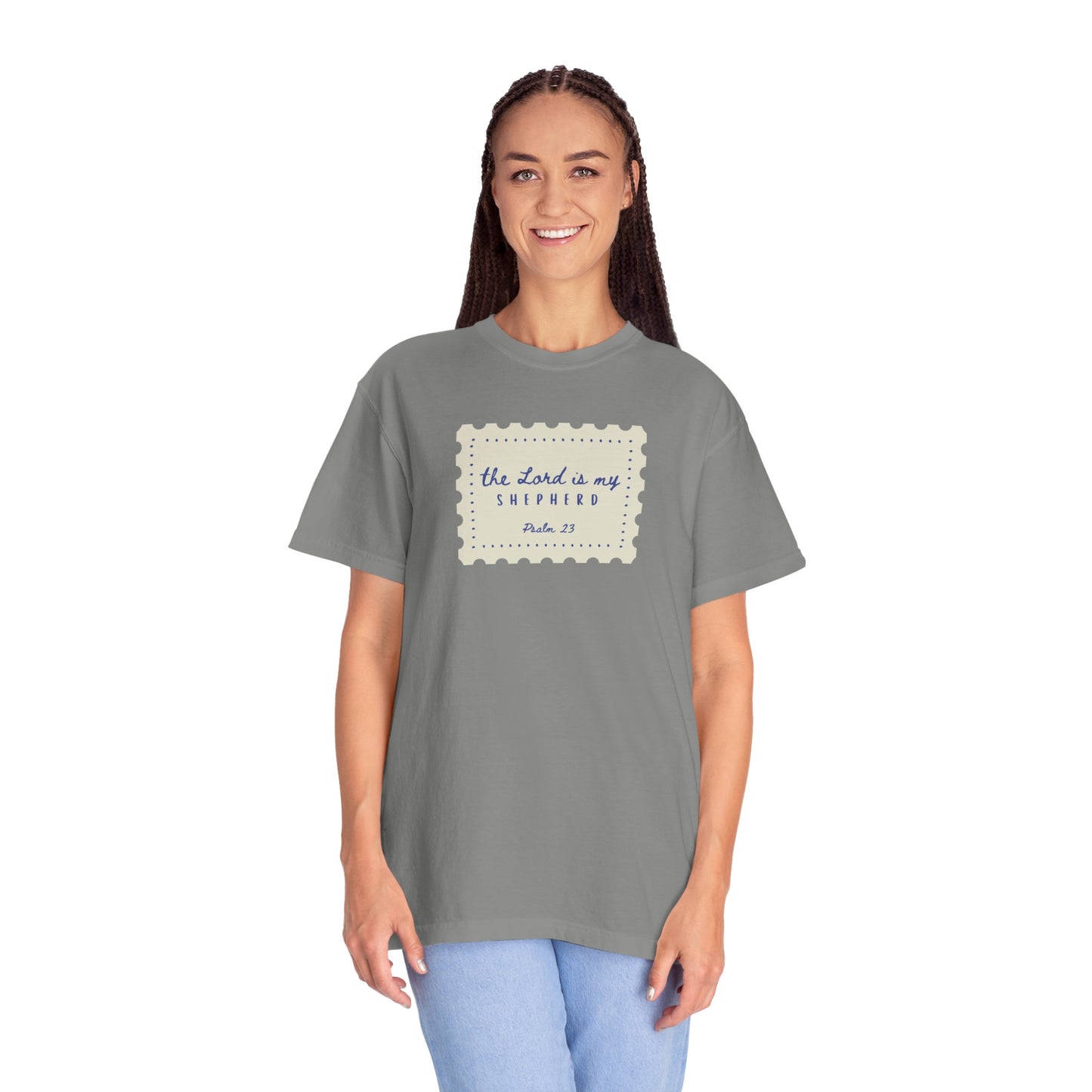 The Lord is My Shephard Graphic T-Shirt