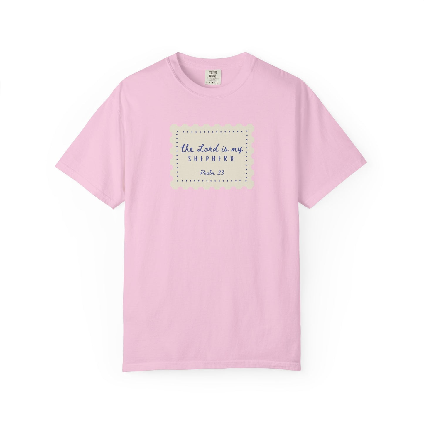 The Lord is My Shephard Graphic T-Shirt