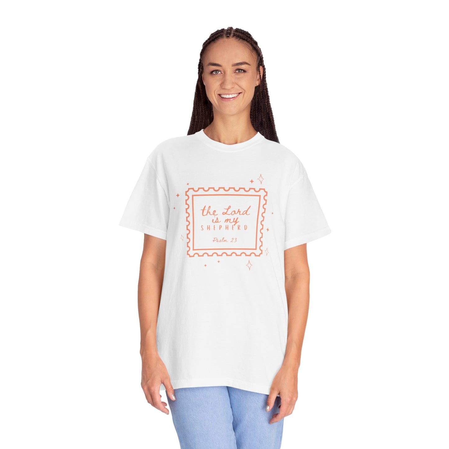 Psalm 23 Unisex T-shirt