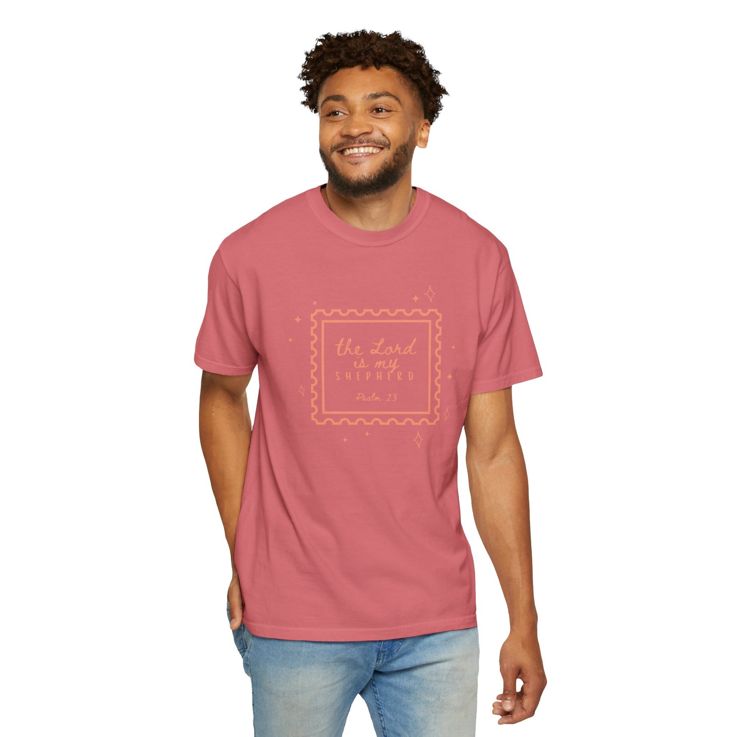 Psalm 23 Unisex T-shirt