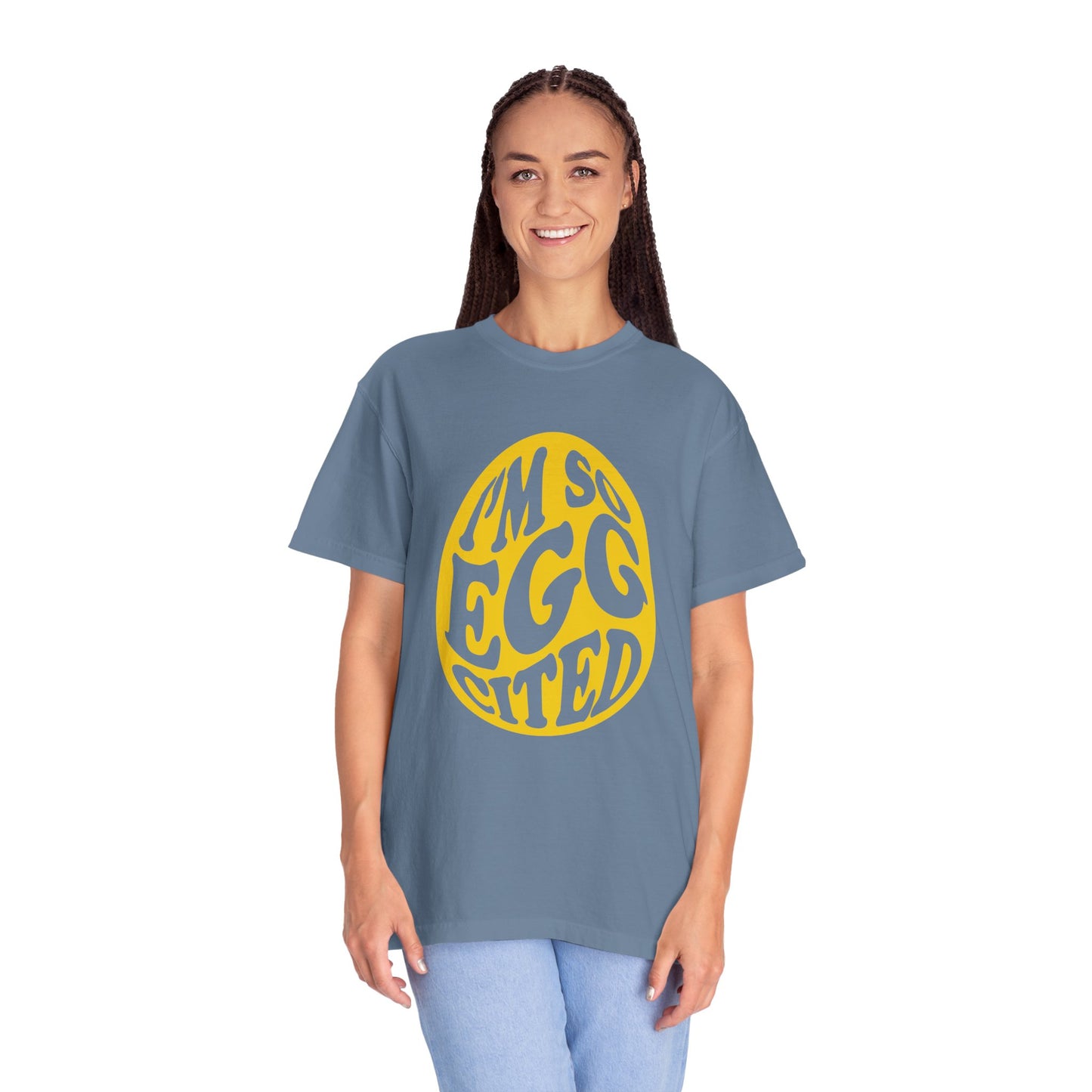 Easter Egg-cited Tee