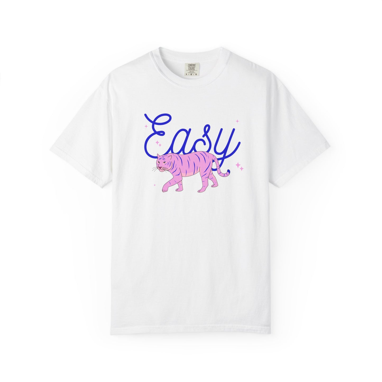 Easy Tiger Graphic Tee