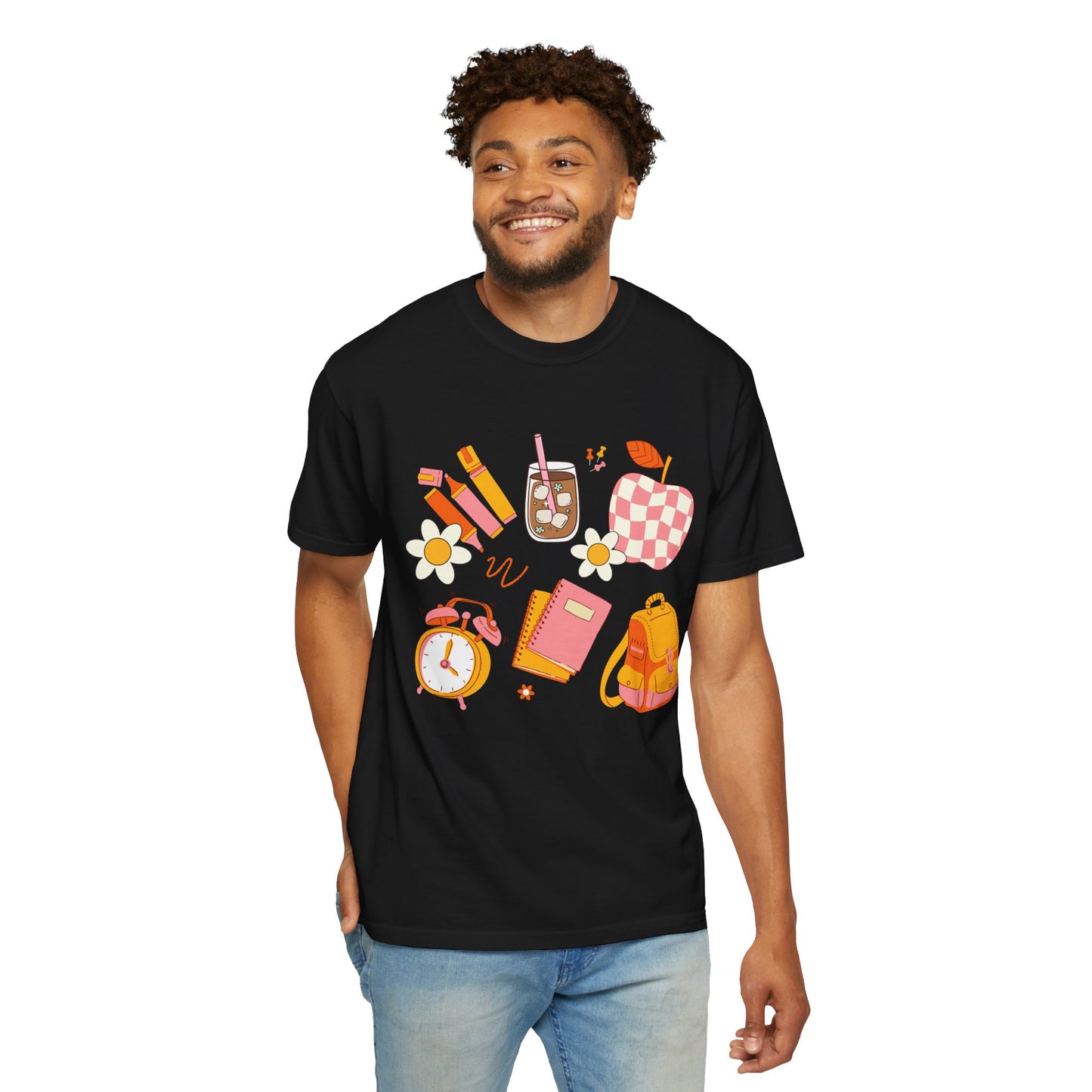 Iconography Teaching Unisex T-shirt