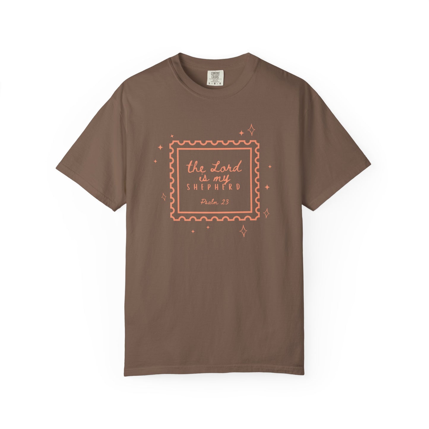 Psalm 23 Unisex T-shirt