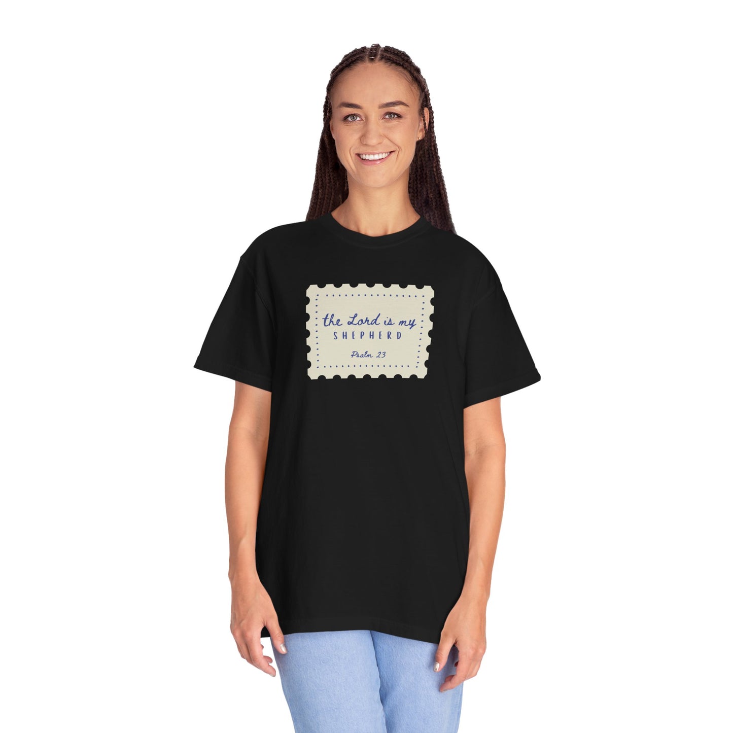 The Lord is My Shephard Graphic T-Shirt
