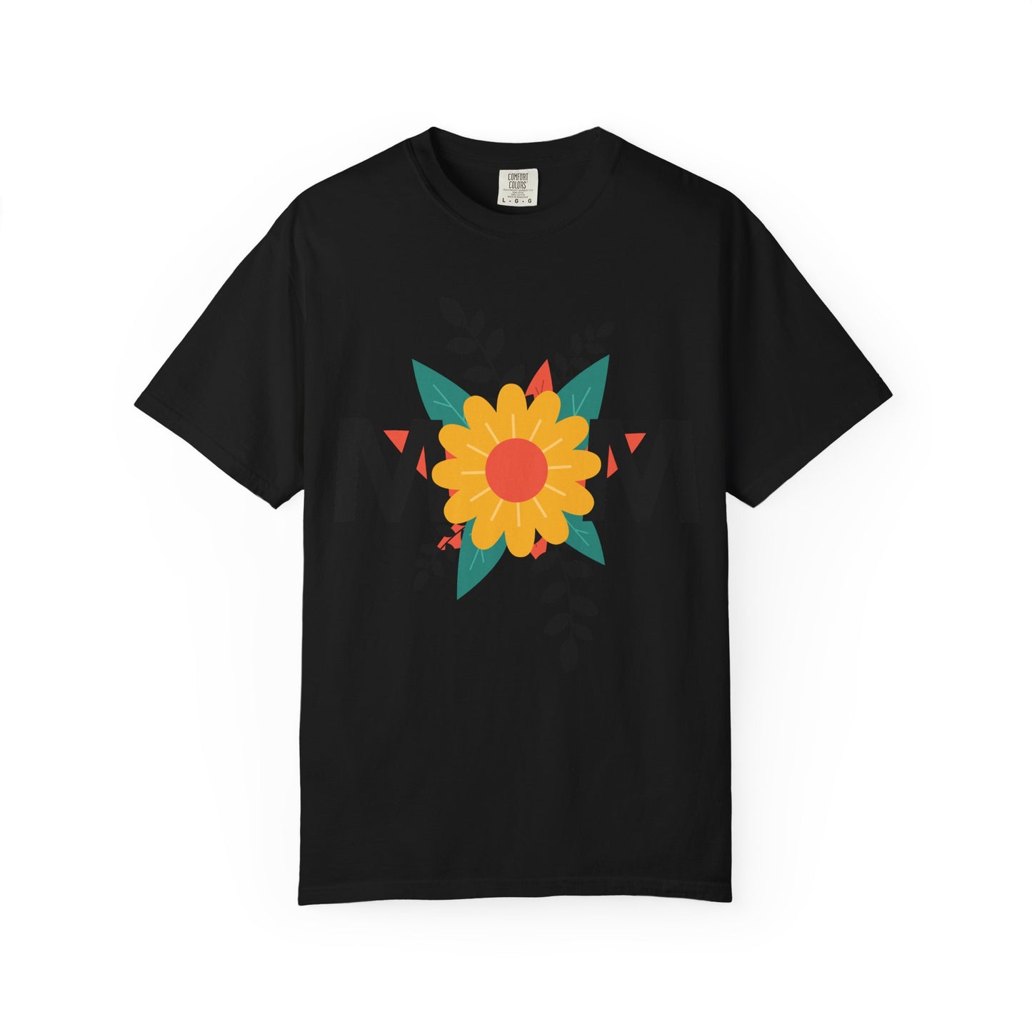 Floral Mom T-Shirt | Unisex Short Sleeve Tee