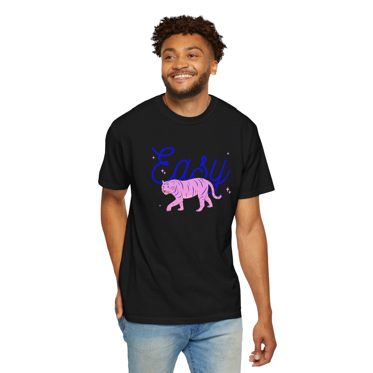 Easy Tiger Graphic Tee