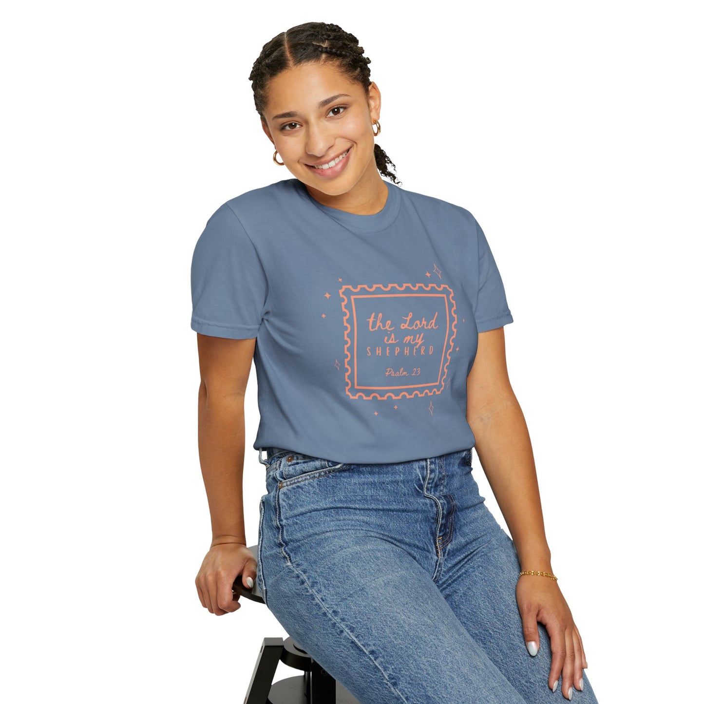 Psalm 23 Unisex T-shirt