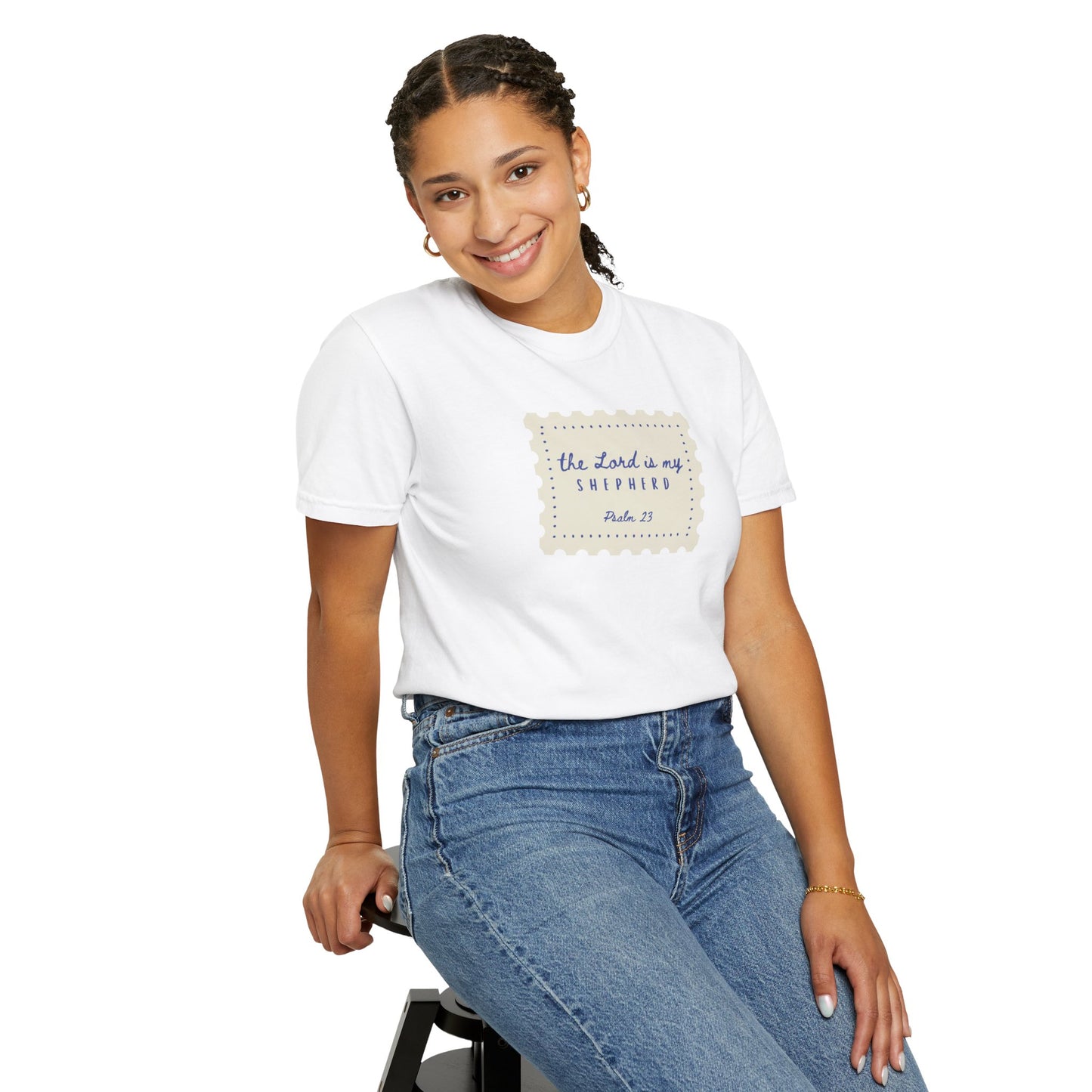 The Lord is My Shephard Graphic T-Shirt