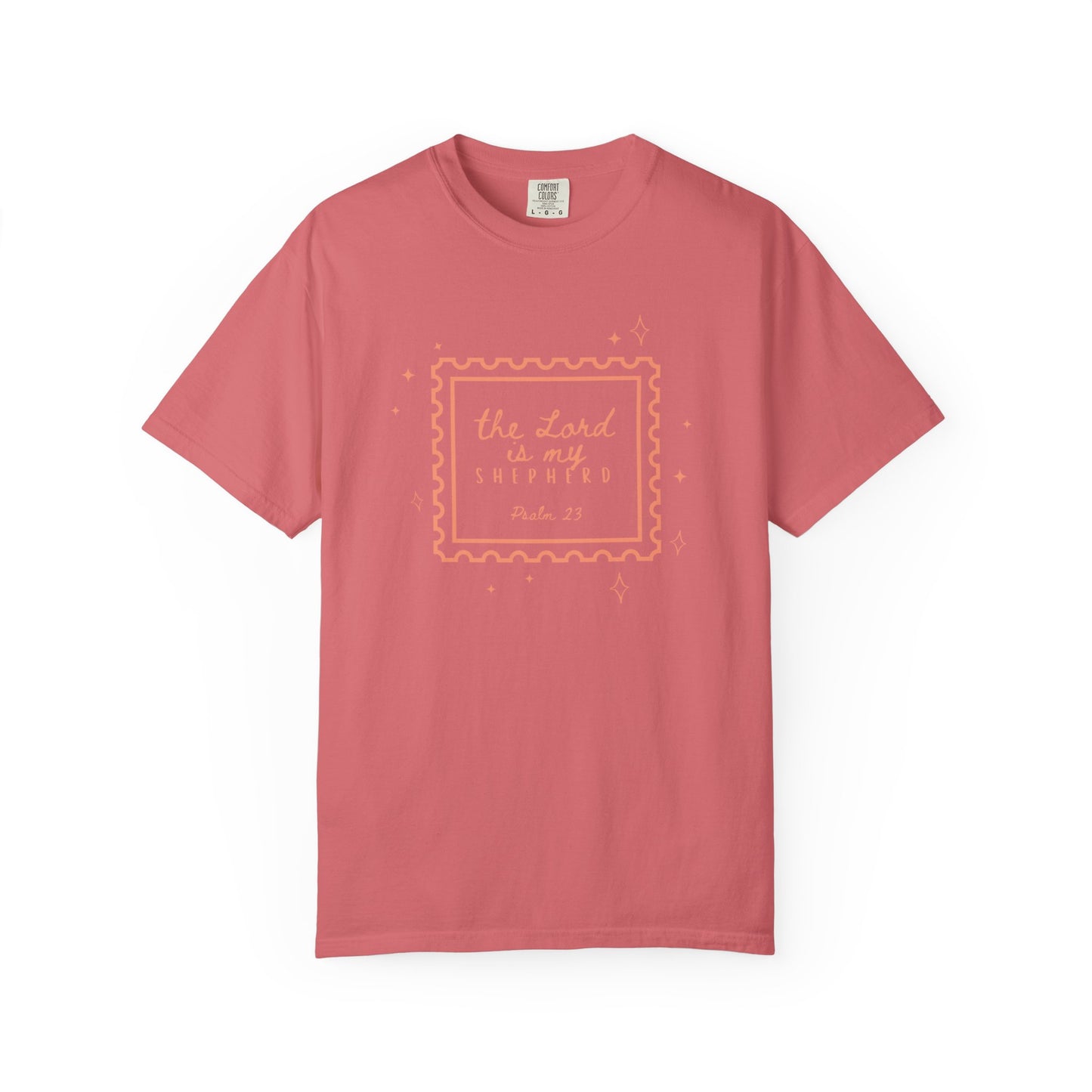 Psalm 23 Unisex T-shirt