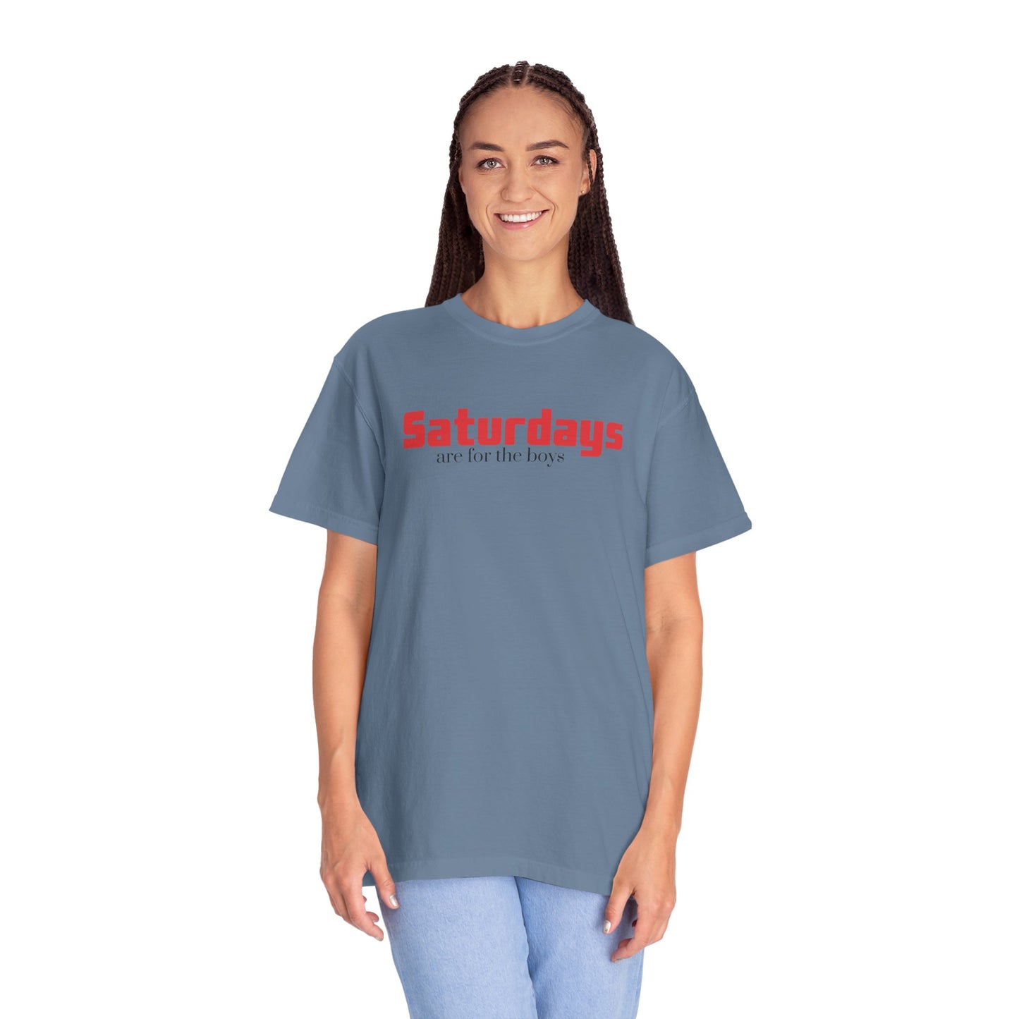 Unisex Weekend Vibes T-shirt | Casual Saturdays Tee | Gift for Friends | Summer Essentials | Relaxed Style
