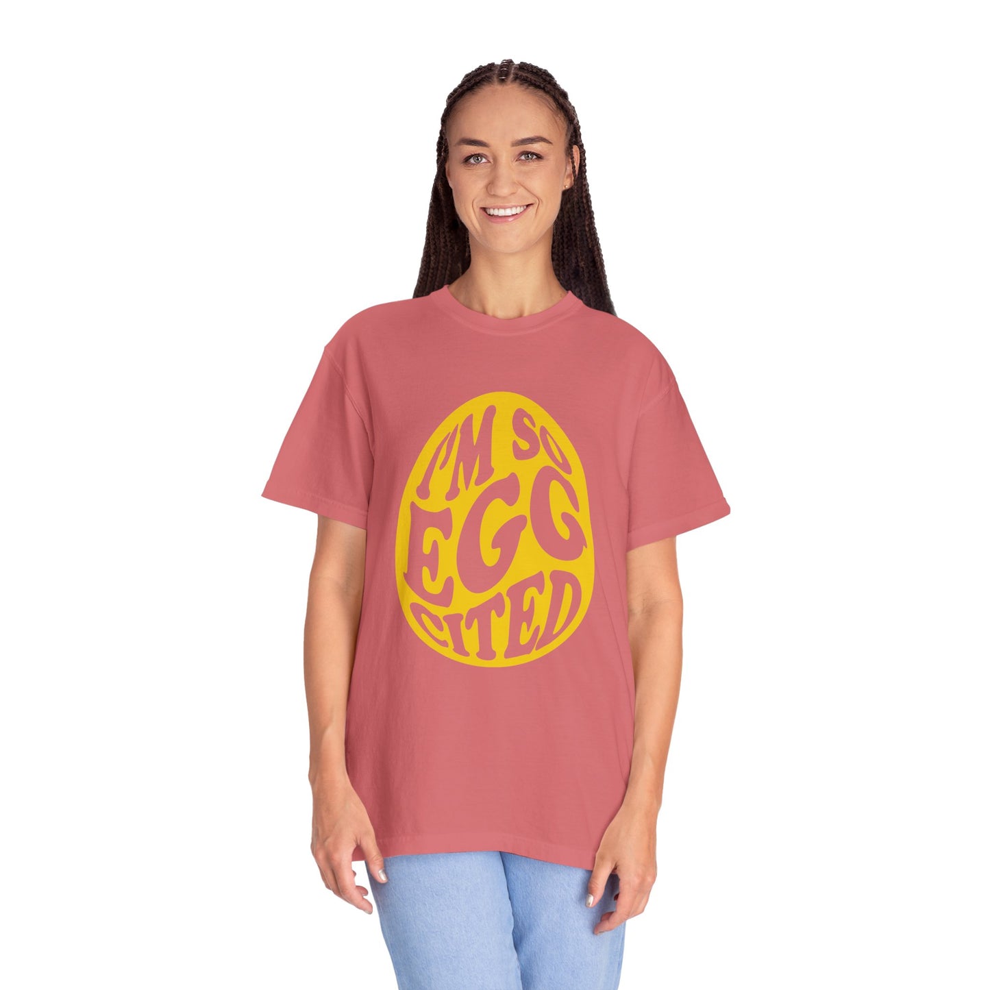 Easter Egg-cited Tee