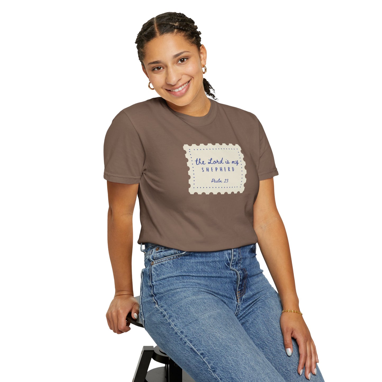 The Lord is My Shephard Graphic T-Shirt
