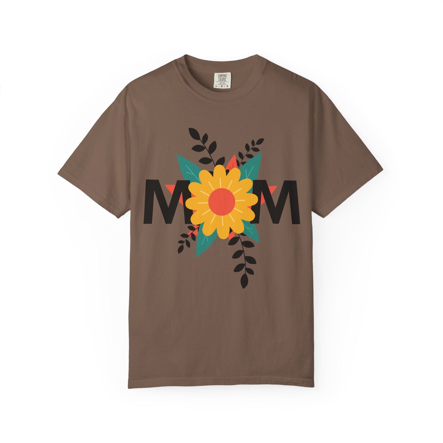 Floral Mom T-Shirt | Unisex Short Sleeve Tee