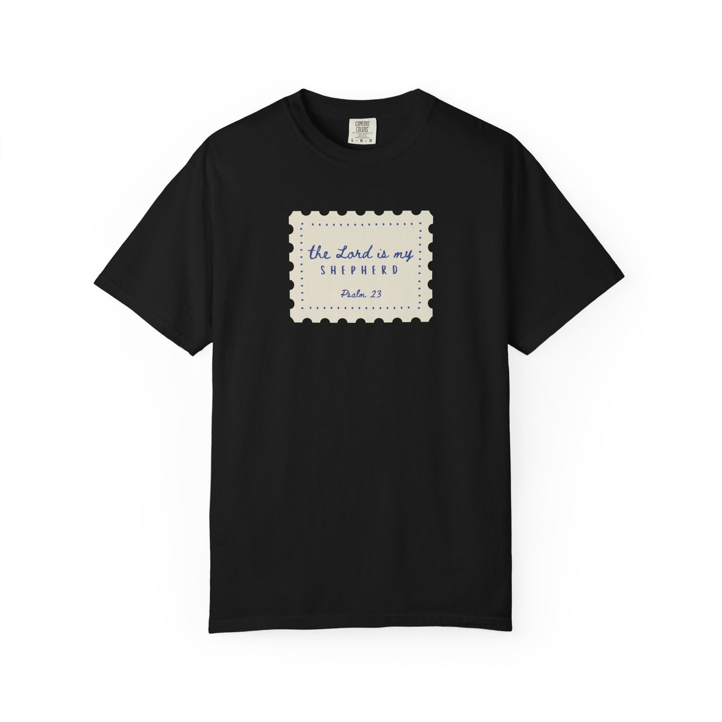 The Lord is My Shephard Graphic T-Shirt