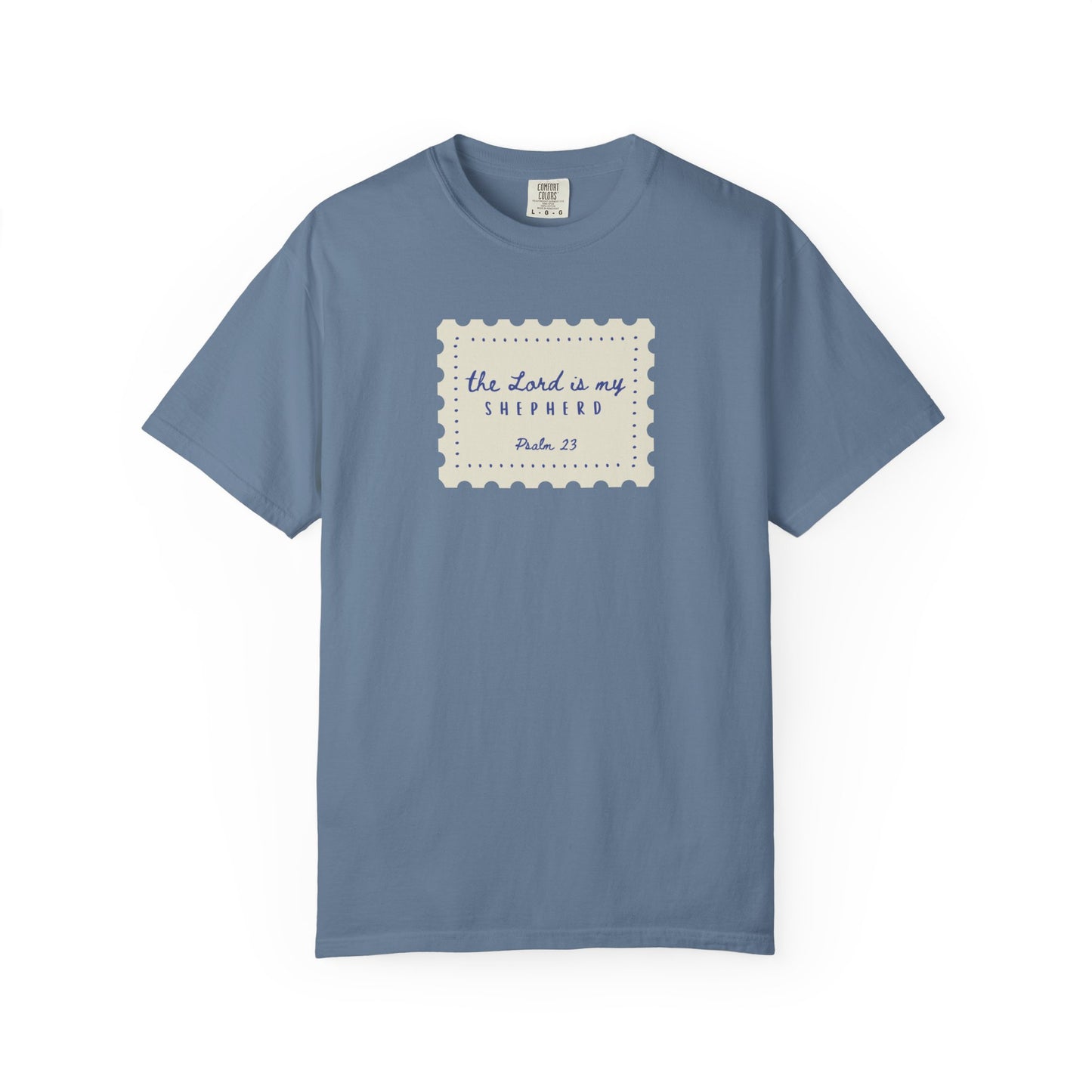 The Lord is My Shephard Graphic T-Shirt