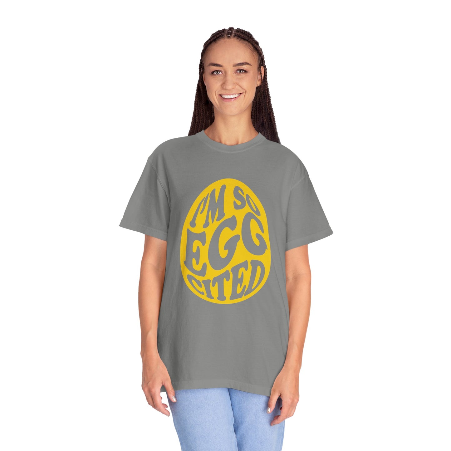 Easter Egg-cited Tee