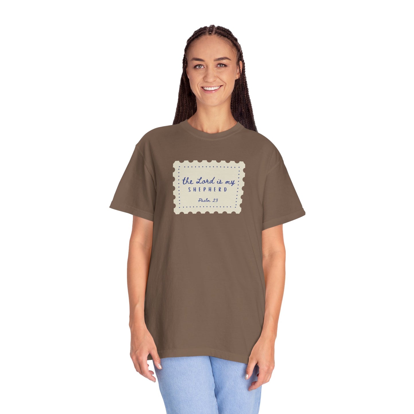 The Lord is My Shephard Graphic T-Shirt