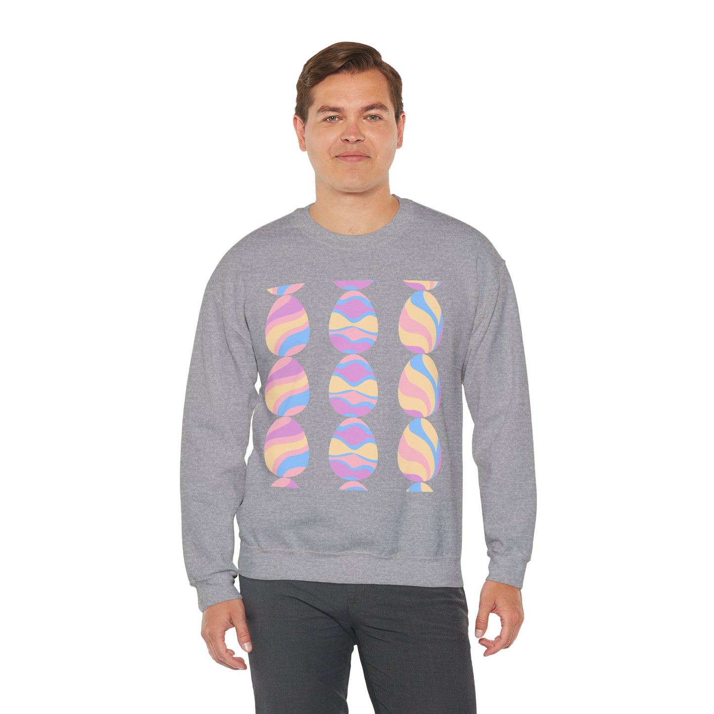 Easter Egg Sweatshirt