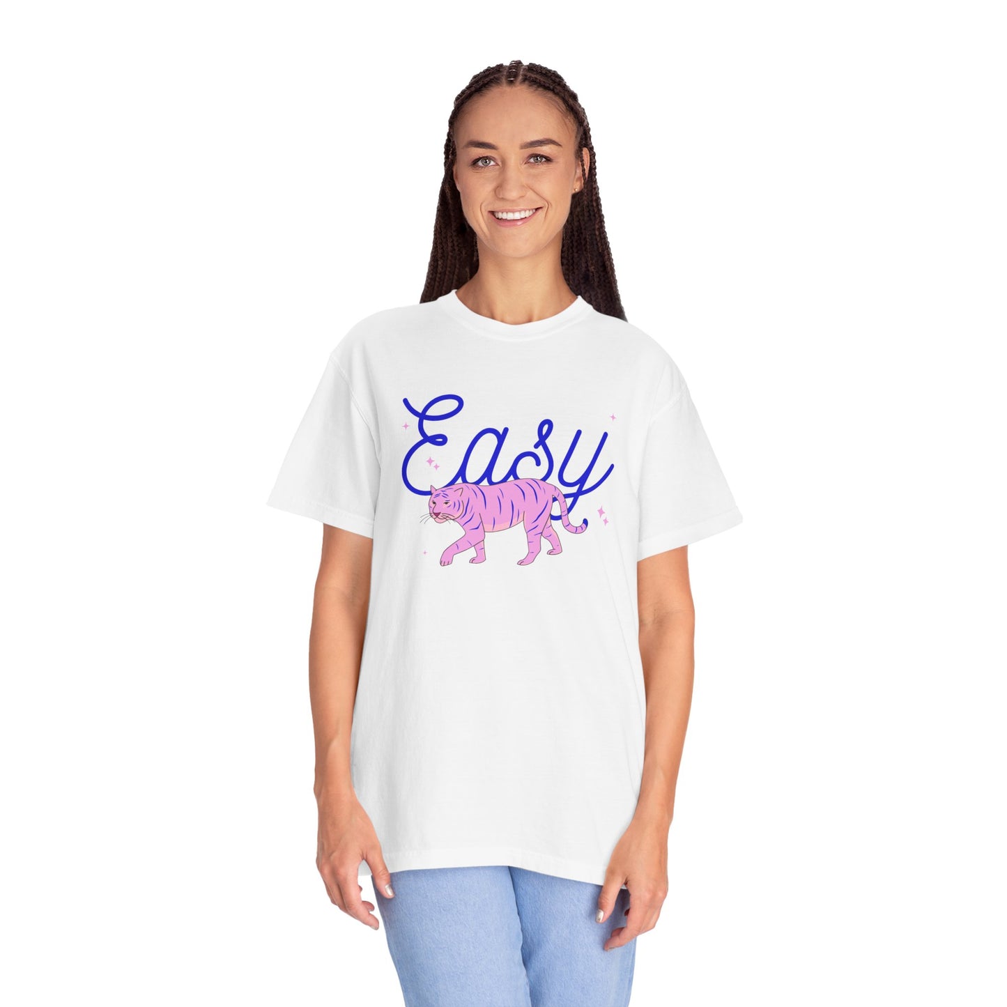 Easy Tiger Graphic Tee