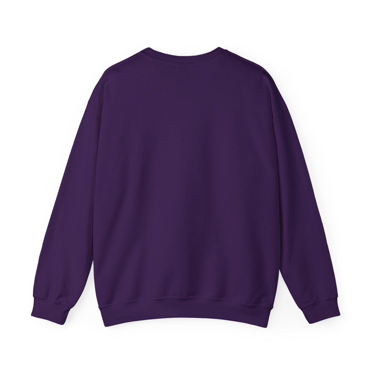 Graphic Sports Sweatshirt - 'I Just Hope Both Teams Have Fun'