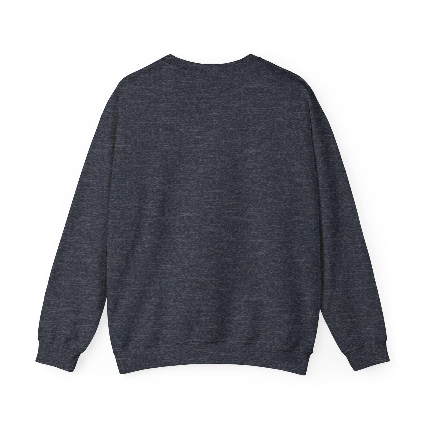 Chasing Toddlers and Jesus Faith-Based Crewneck Sweatshirt for Parents