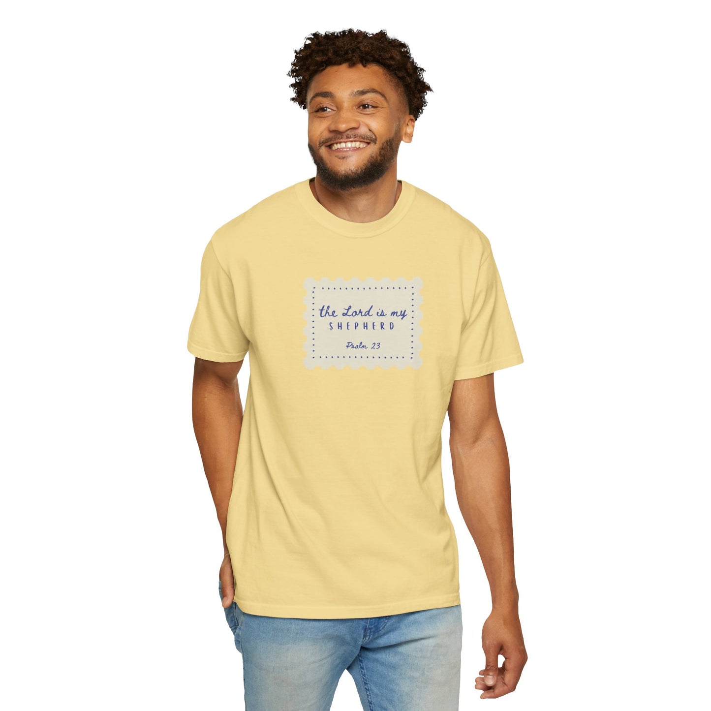 The Lord is My Shephard Graphic T-Shirt