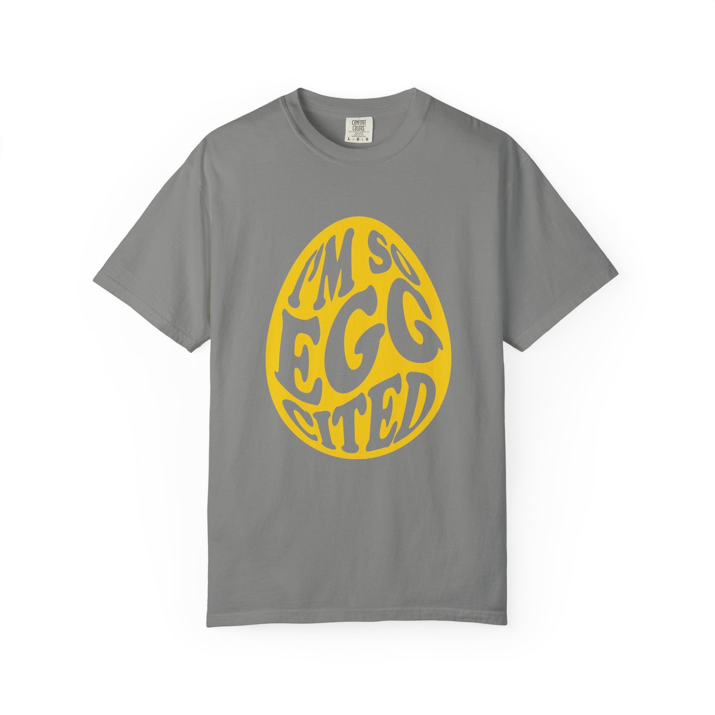 Easter Egg-cited Tee
