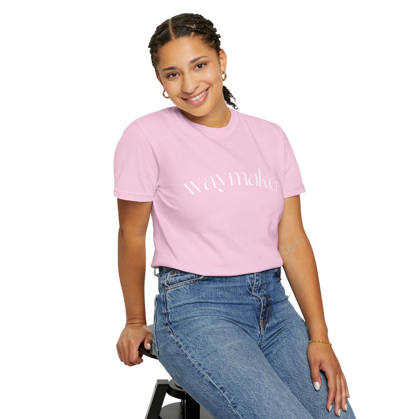 Waymaker Christian Graphic T-Shirt