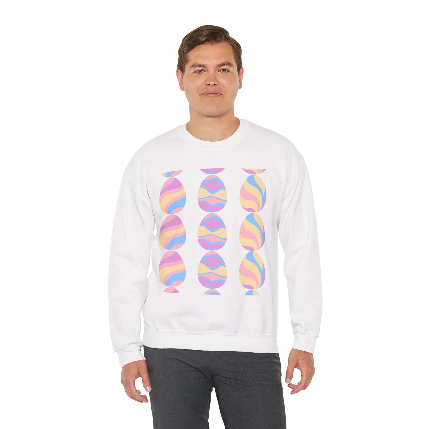 Easter Egg Sweatshirt