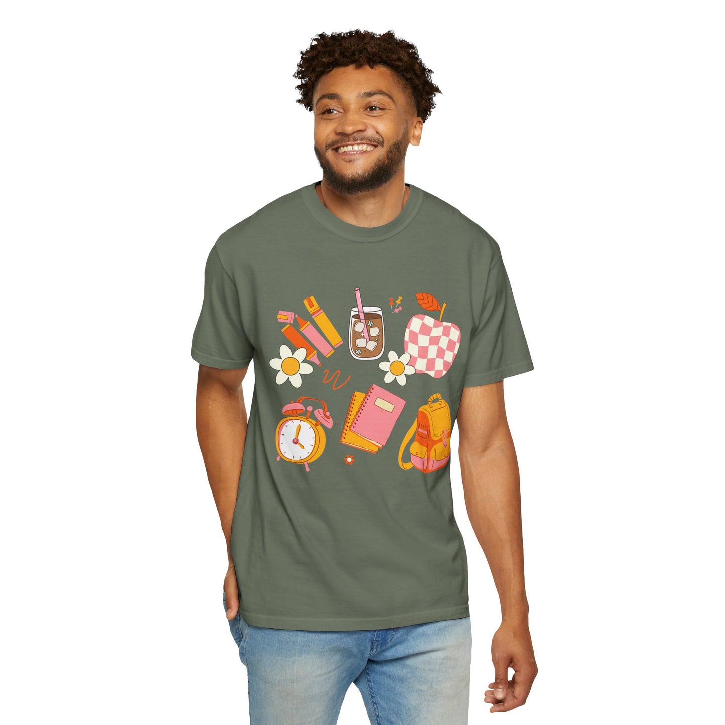Iconography Teaching Unisex T-shirt
