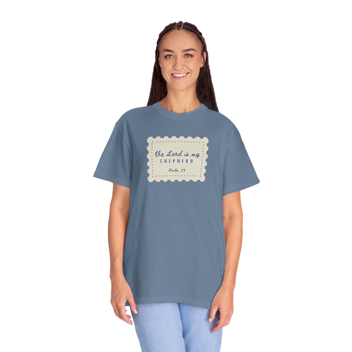 The Lord is My Shephard Graphic T-Shirt