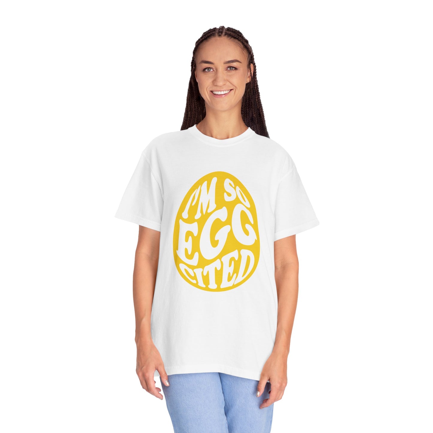 Easter Egg-cited Tee