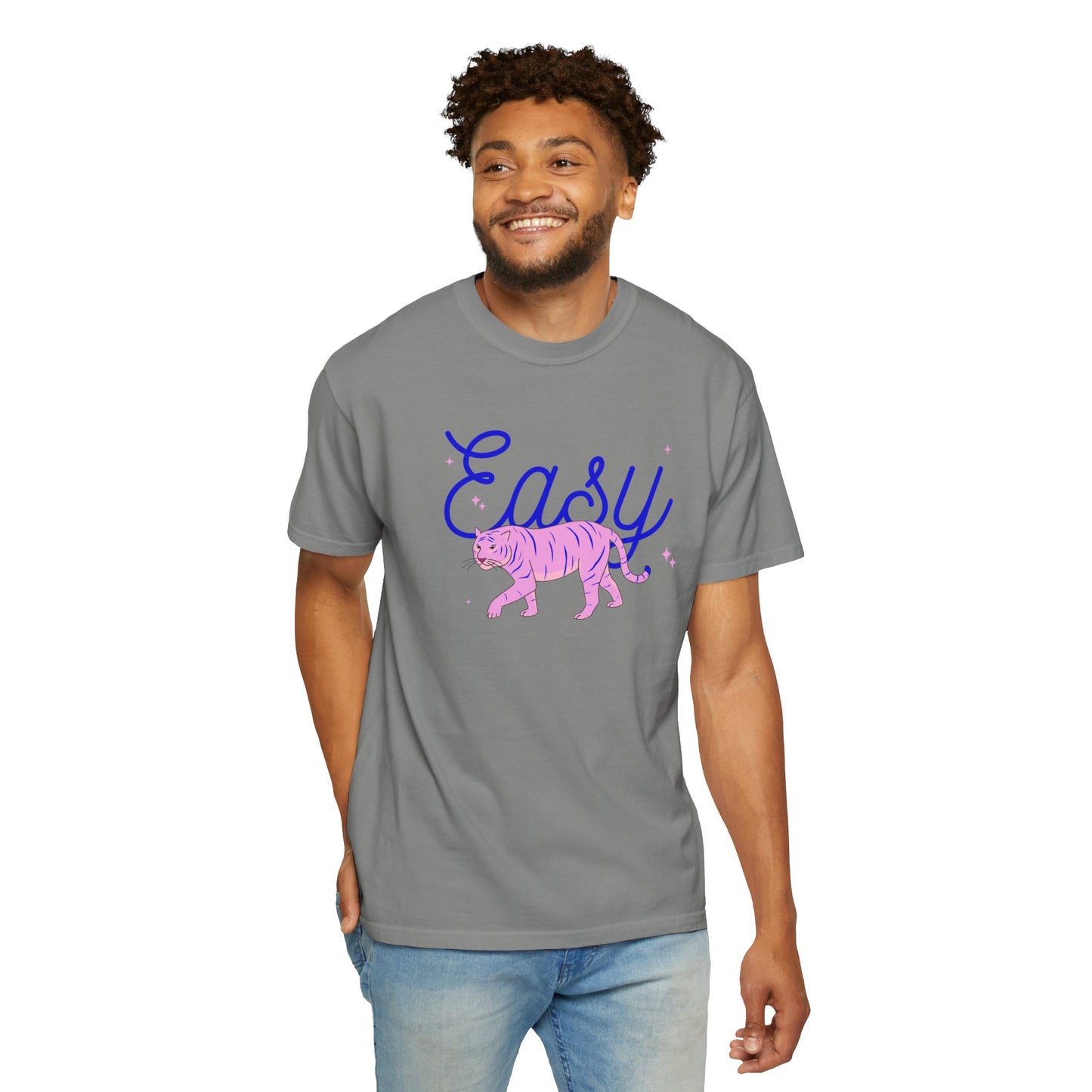 Easy Tiger Graphic Tee