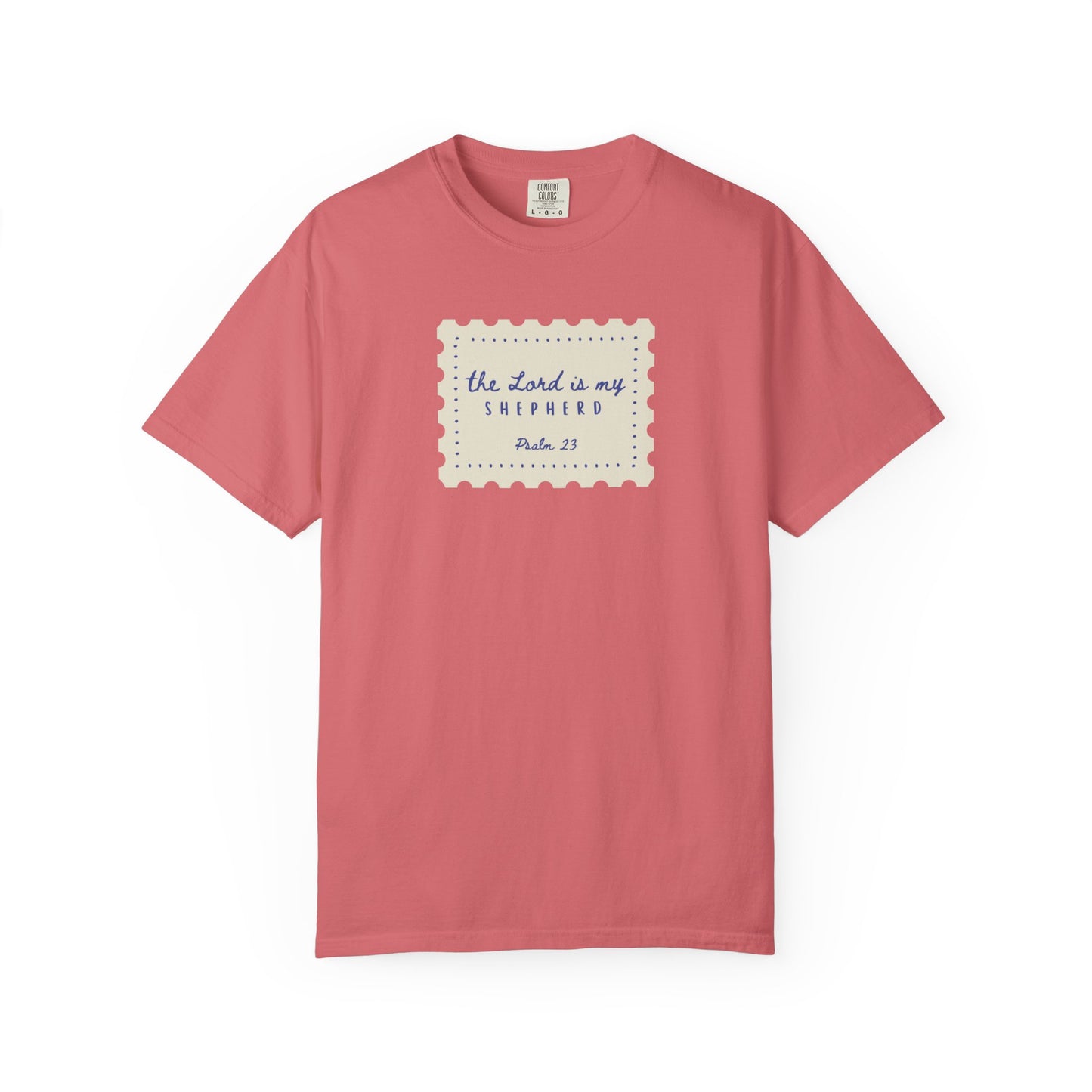 The Lord is My Shephard Graphic T-Shirt