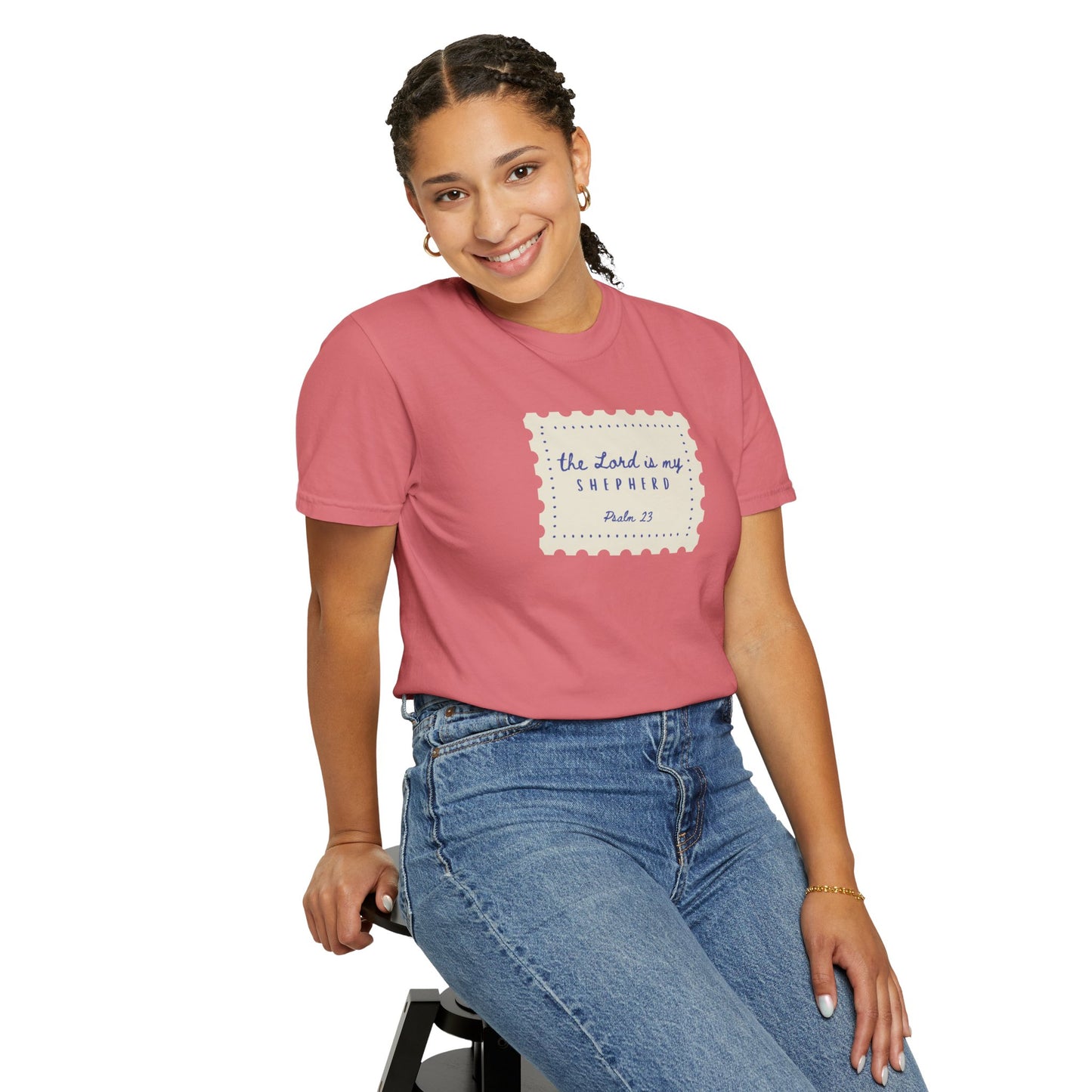 The Lord is My Shephard Graphic T-Shirt