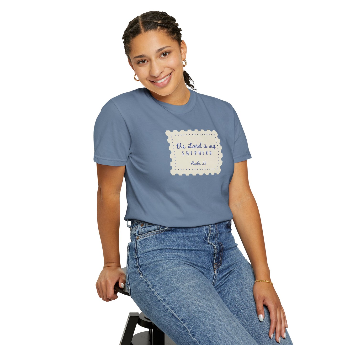 The Lord is My Shephard Graphic T-Shirt