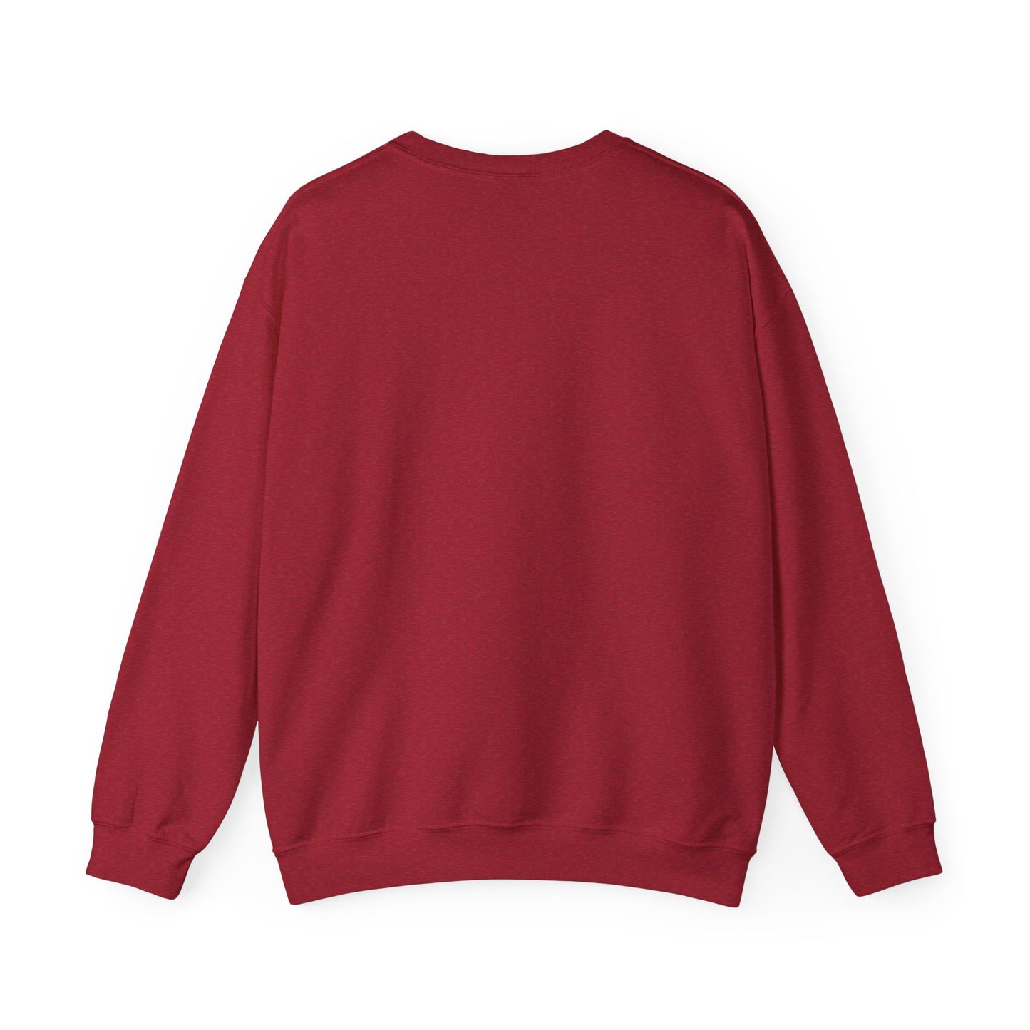 Graphic Sports Sweatshirt - 'I Just Hope Both Teams Have Fun'